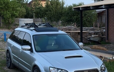 Subaru Outback III, 2004 год, 1 300 000 рублей, 2 фотография