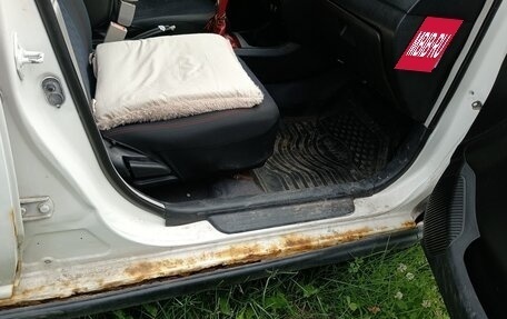 Geely MK Cross I, 2013 год, 150 000 рублей, 9 фотография