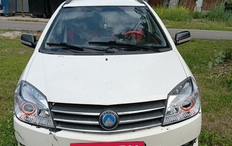 Geely MK Cross I, 2013 год, 150 000 рублей, 10 фотография