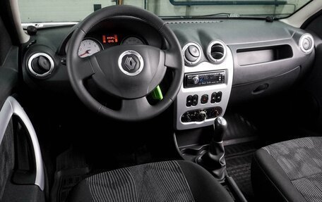 Renault Logan I, 2012 год, 689 000 рублей, 6 фотография