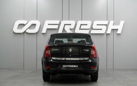 Renault Logan I, 2012 год, 689 000 рублей, 4 фотография