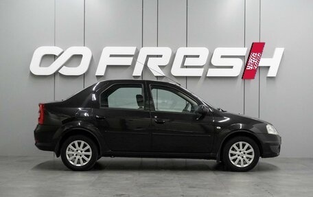 Renault Logan I, 2012 год, 689 000 рублей, 5 фотография