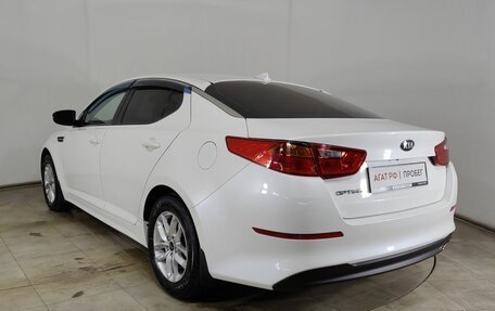 KIA Optima III, 2014 год, 950 000 рублей, 5 фотография