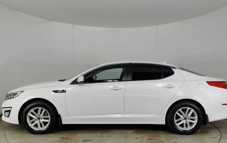 KIA Optima III, 2014 год, 950 000 рублей, 4 фотография