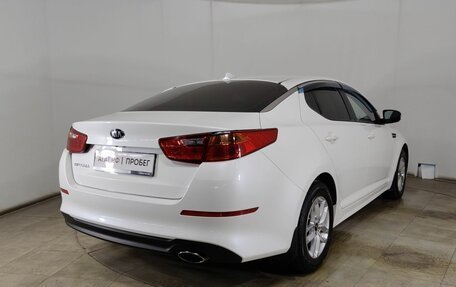 KIA Optima III, 2014 год, 950 000 рублей, 7 фотография