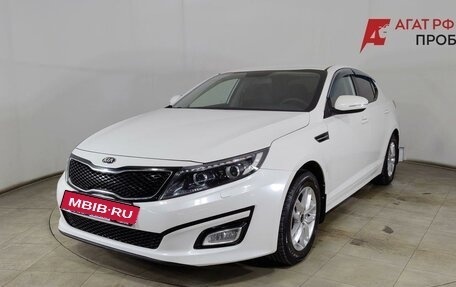 KIA Optima III, 2014 год, 950 000 рублей, 3 фотография