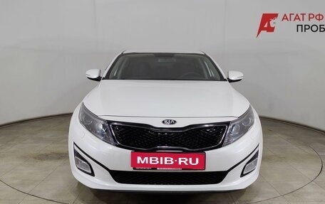KIA Optima III, 2014 год, 950 000 рублей, 2 фотография