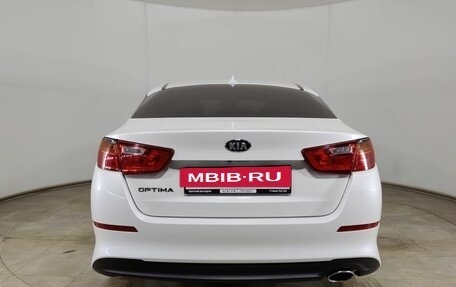 KIA Optima III, 2014 год, 950 000 рублей, 6 фотография
