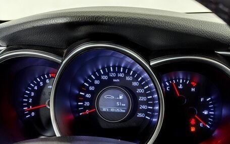 KIA Optima III, 2014 год, 950 000 рублей, 14 фотография