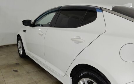 KIA Optima III, 2014 год, 950 000 рублей, 21 фотография