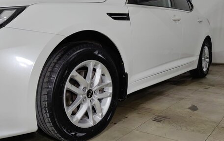 KIA Optima III, 2014 год, 950 000 рублей, 24 фотография