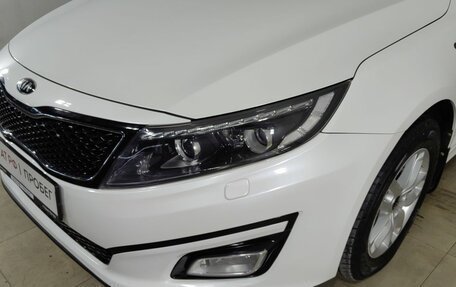 KIA Optima III, 2014 год, 950 000 рублей, 19 фотография