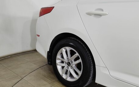 KIA Optima III, 2014 год, 950 000 рублей, 23 фотография