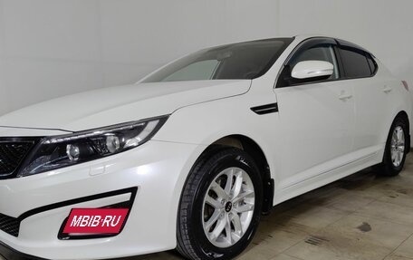 KIA Optima III, 2014 год, 950 000 рублей, 22 фотография