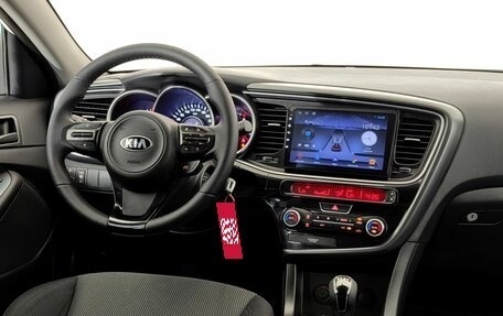 KIA Optima III, 2014 год, 950 000 рублей, 10 фотография
