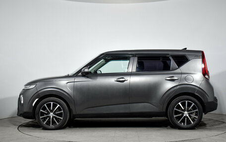 KIA Soul III, 2020 год, 1 679 000 рублей, 9 фотография