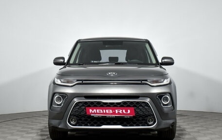 KIA Soul III, 2020 год, 1 679 000 рублей, 2 фотография