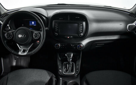 KIA Soul III, 2020 год, 1 679 000 рублей, 16 фотография