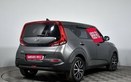 KIA Soul III, 2020 год, 1 679 000 рублей, 5 фотография