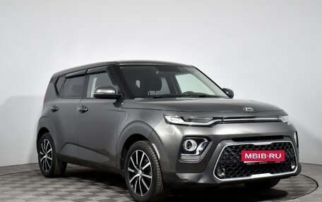 KIA Soul III, 2020 год, 1 679 000 рублей, 3 фотография