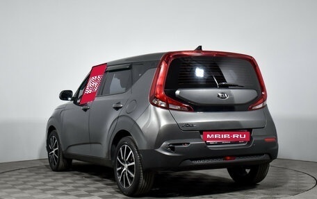 KIA Soul III, 2020 год, 1 679 000 рублей, 8 фотография