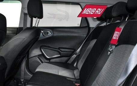 KIA Soul III, 2020 год, 1 679 000 рублей, 13 фотография