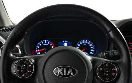 KIA Soul III, 2020 год, 1 679 000 рублей, 18 фотография