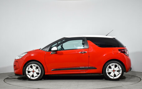 Citroen DS3 I рестайлинг, 2013 год, 889 000 рублей, 9 фотография