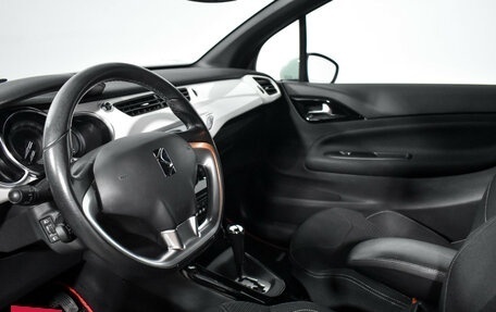 Citroen DS3 I рестайлинг, 2013 год, 889 000 рублей, 10 фотография