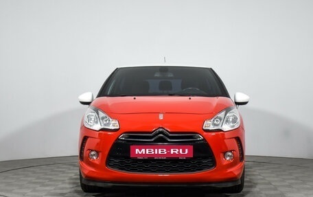 Citroen DS3 I рестайлинг, 2013 год, 889 000 рублей, 3 фотография