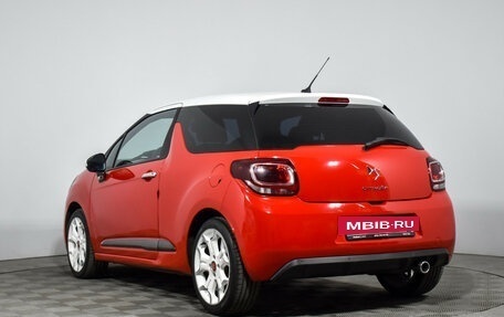 Citroen DS3 I рестайлинг, 2013 год, 889 000 рублей, 8 фотография