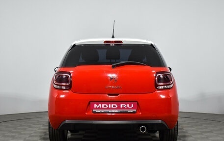 Citroen DS3 I рестайлинг, 2013 год, 889 000 рублей, 7 фотография