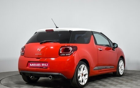 Citroen DS3 I рестайлинг, 2013 год, 889 000 рублей, 6 фотография