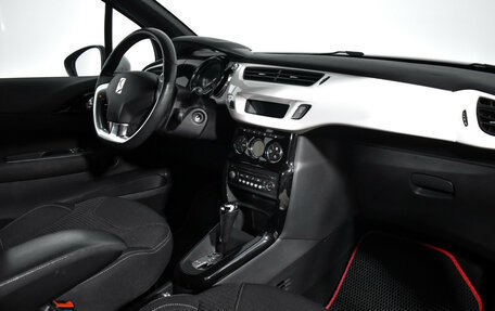 Citroen DS3 I рестайлинг, 2013 год, 889 000 рублей, 14 фотография