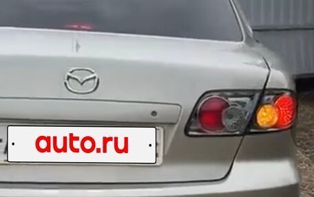 Mazda 6, 2007 год, 50 000 рублей, 4 фотография