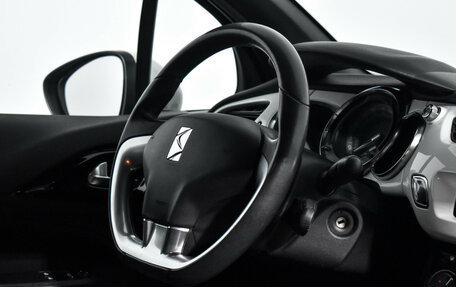 Citroen DS3 I рестайлинг, 2013 год, 889 000 рублей, 19 фотография