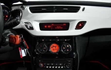 Citroen DS3 I рестайлинг, 2013 год, 889 000 рублей, 16 фотография