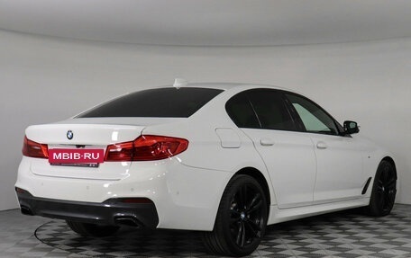 BMW 5 серия, 2020 год, 4 149 000 рублей, 3 фотография