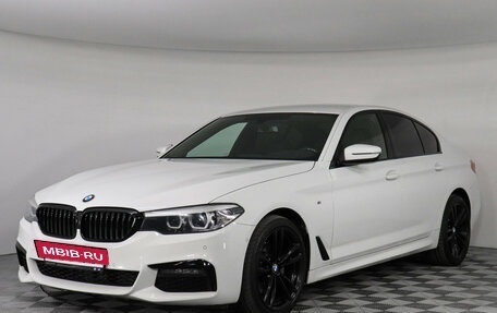 BMW 5 серия, 2020 год, 4 149 000 рублей, 2 фотография