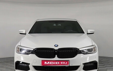 BMW 5 серия, 2020 год, 4 149 000 рублей, 4 фотография