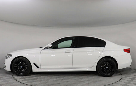 BMW 5 серия, 2020 год, 4 149 000 рублей, 6 фотография