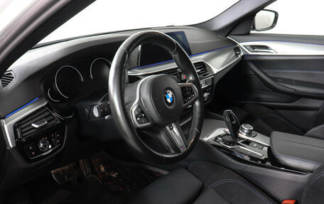 BMW 5 серия, 2020 год, 4 149 000 рублей, 13 фотография