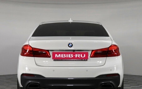 BMW 5 серия, 2020 год, 4 149 000 рублей, 5 фотография