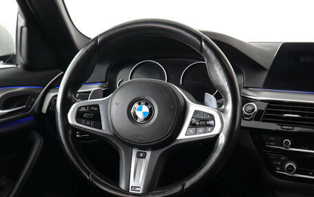 BMW 5 серия, 2020 год, 4 149 000 рублей, 16 фотография
