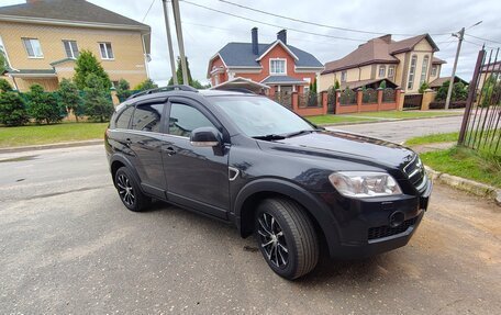 Chevrolet Captiva I, 2010 год, 900 000 рублей, 7 фотография