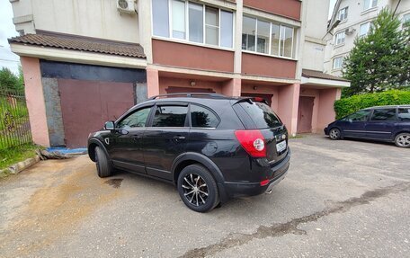 Chevrolet Captiva I, 2010 год, 900 000 рублей, 2 фотография