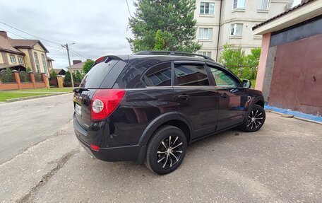 Chevrolet Captiva I, 2010 год, 900 000 рублей, 3 фотография