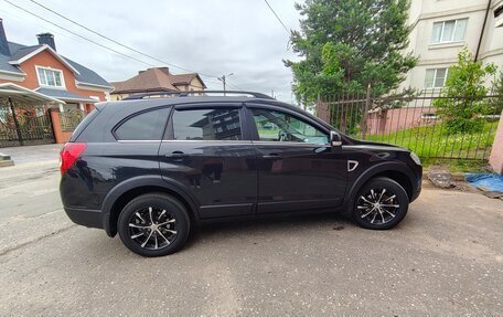 Chevrolet Captiva I, 2010 год, 900 000 рублей, 4 фотография