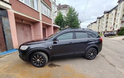 Chevrolet Captiva I, 2010 год, 900 000 рублей, 1 фотография