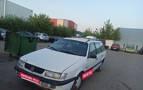 Volkswagen Passat B4, 1993 год, 200 000 рублей, 7 фотография